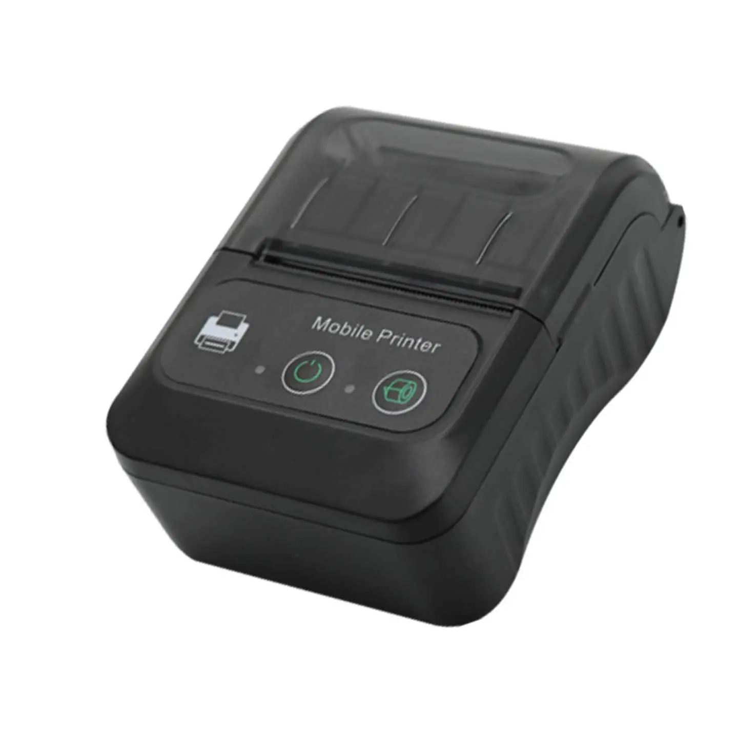 طابعة حرارية محمولة Bluetooth مقاس 58 مم