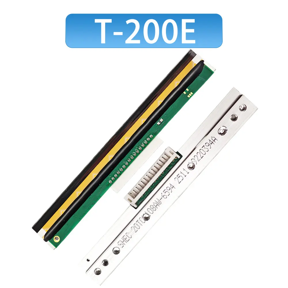 رأس طباعة حراري لـ TTP244 و244Plus و244Pro وTE210 - صورة 7