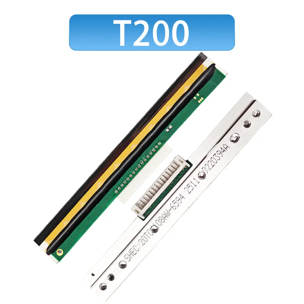 رأس طباعة حراري لـ TTP244 و244Plus و244Pro وTE210 - صورة 8