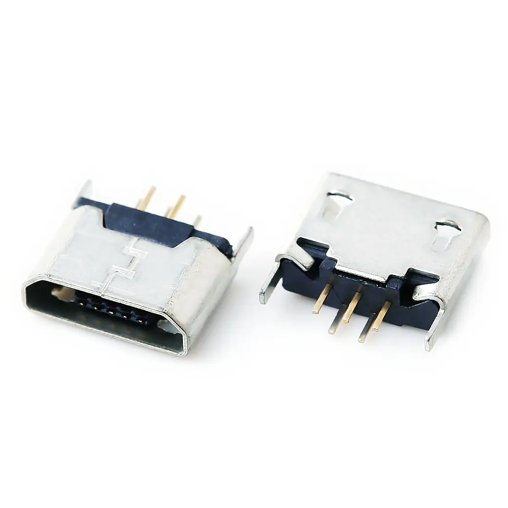 منفذ USB Micro أنثى من SZGOZIE - صورة 1