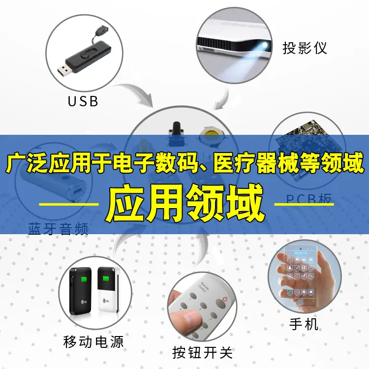 منفذ USB Micro أنثى من SZGOZIE - صورة 16