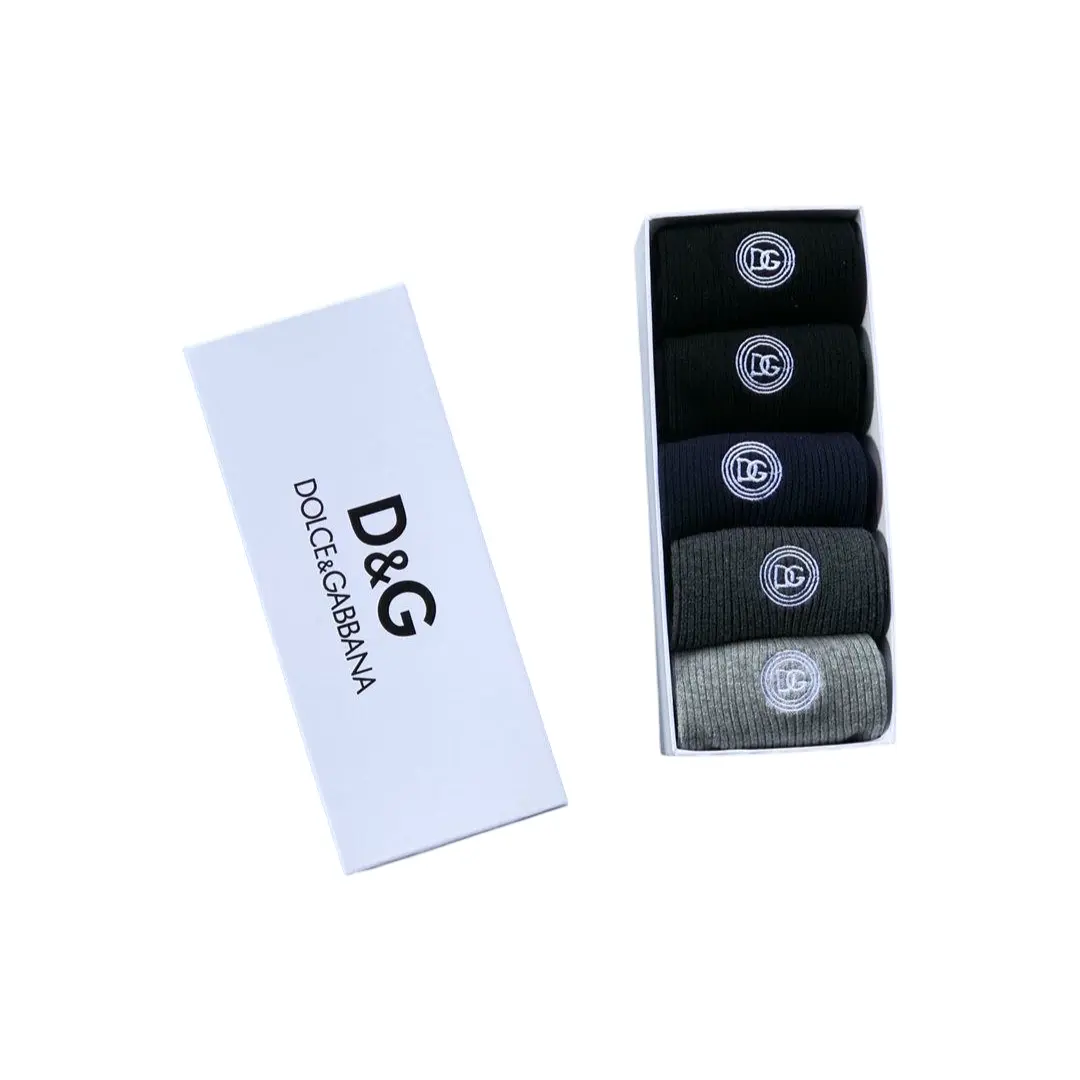 جوارب رجالية من D&G U57 - صورة 1