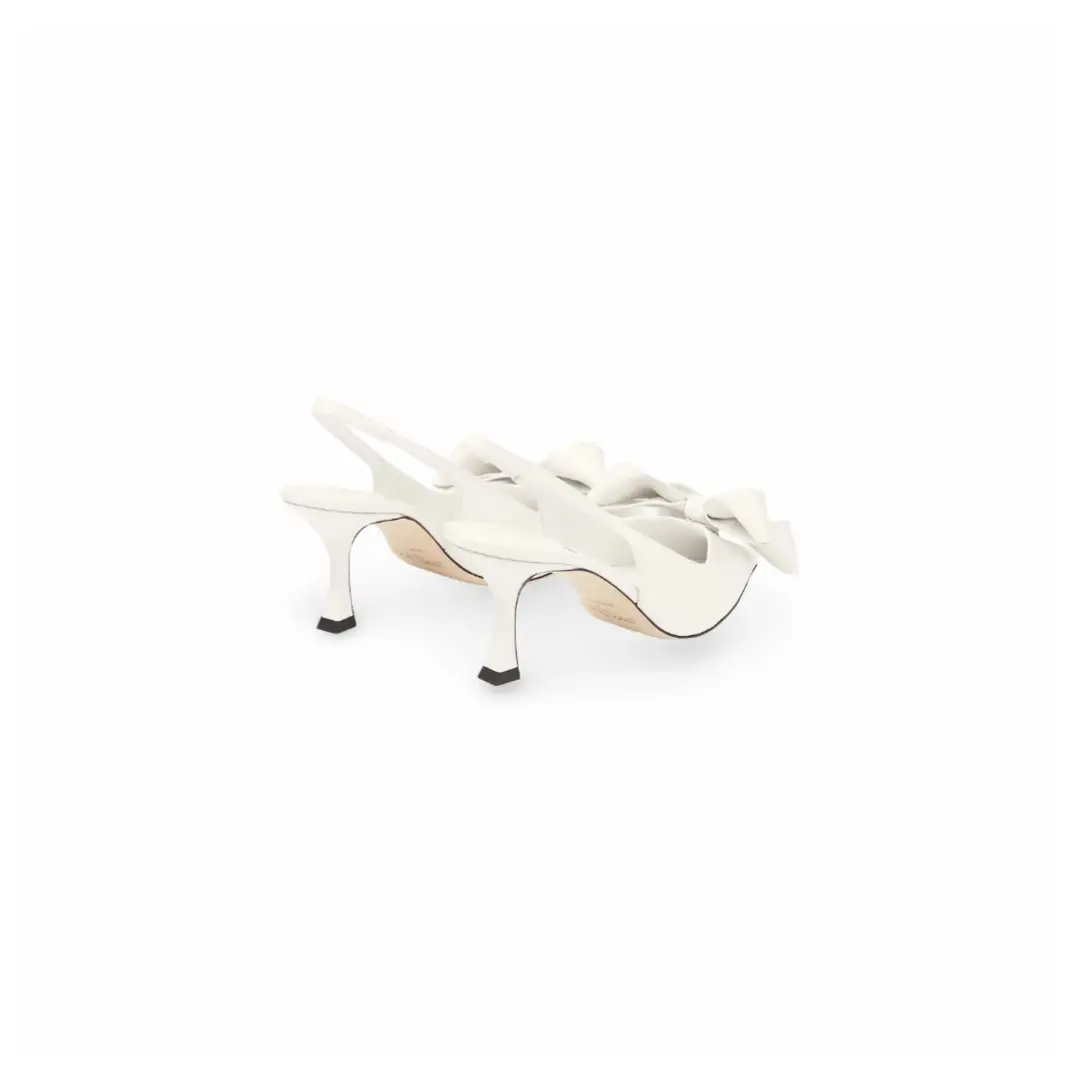 JIMMY CHOO 7cm heel NK502 - صورة 3