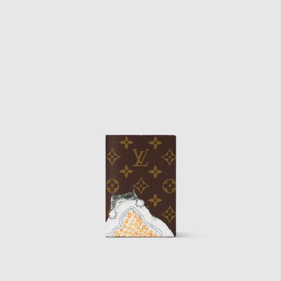 محفظة LV BAGS LB329