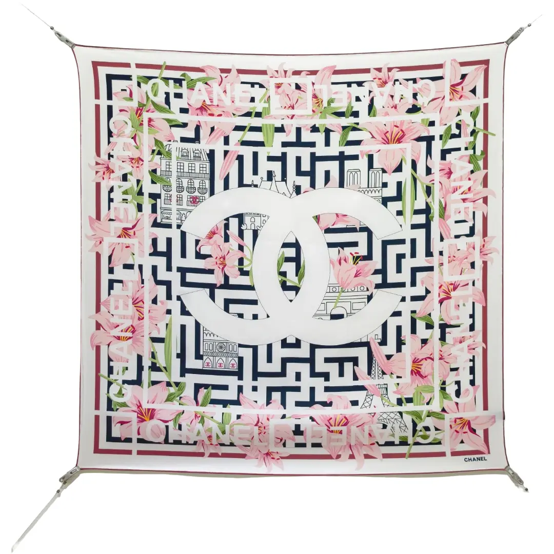 وشاح شانيل WJ141