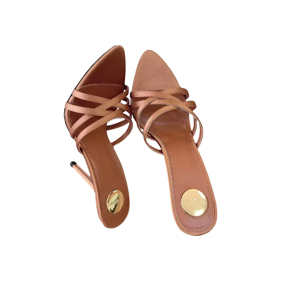 YSL كعب 10.5 سم NK7163 - صورة 2