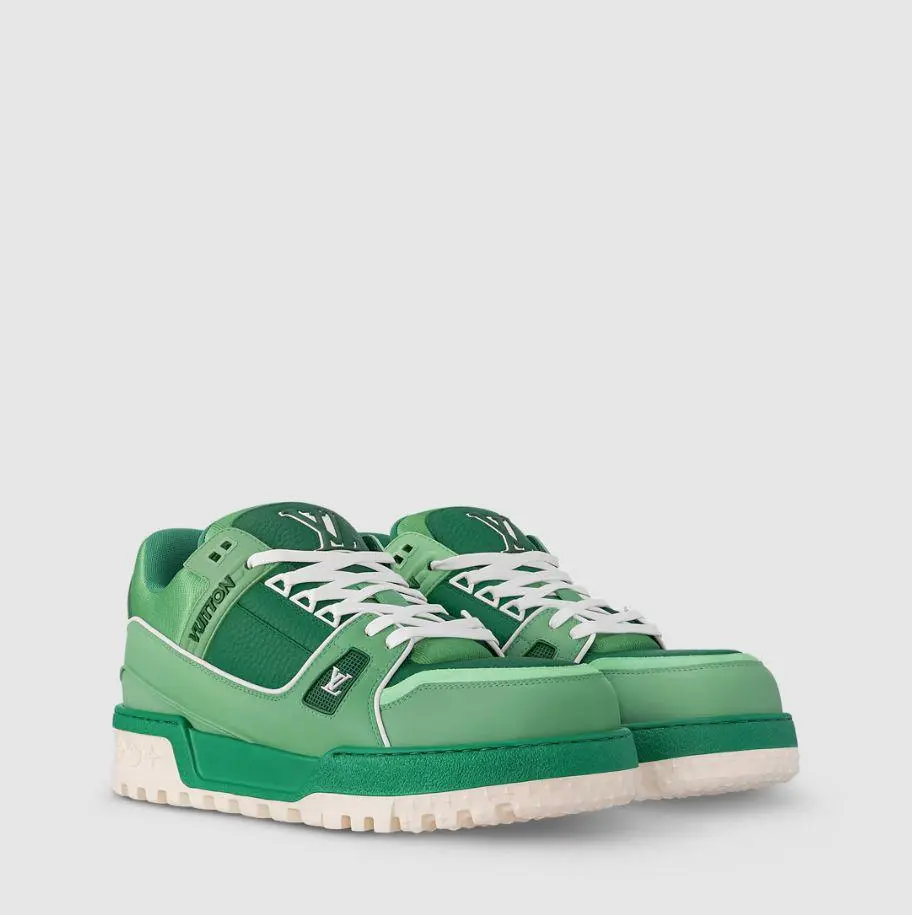 حذاء LV Trainer Maxi NK4108