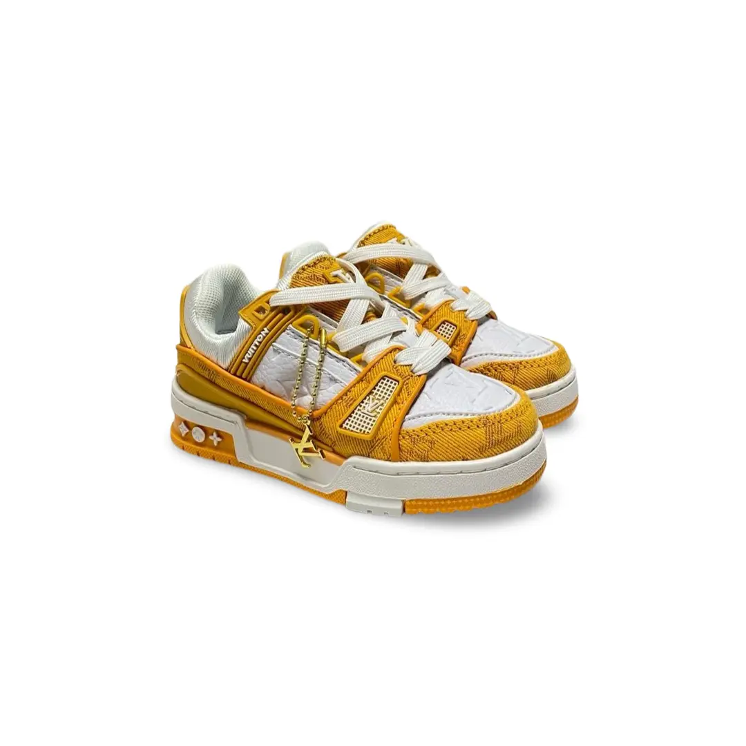 حذاء LV للأطفال KDS021