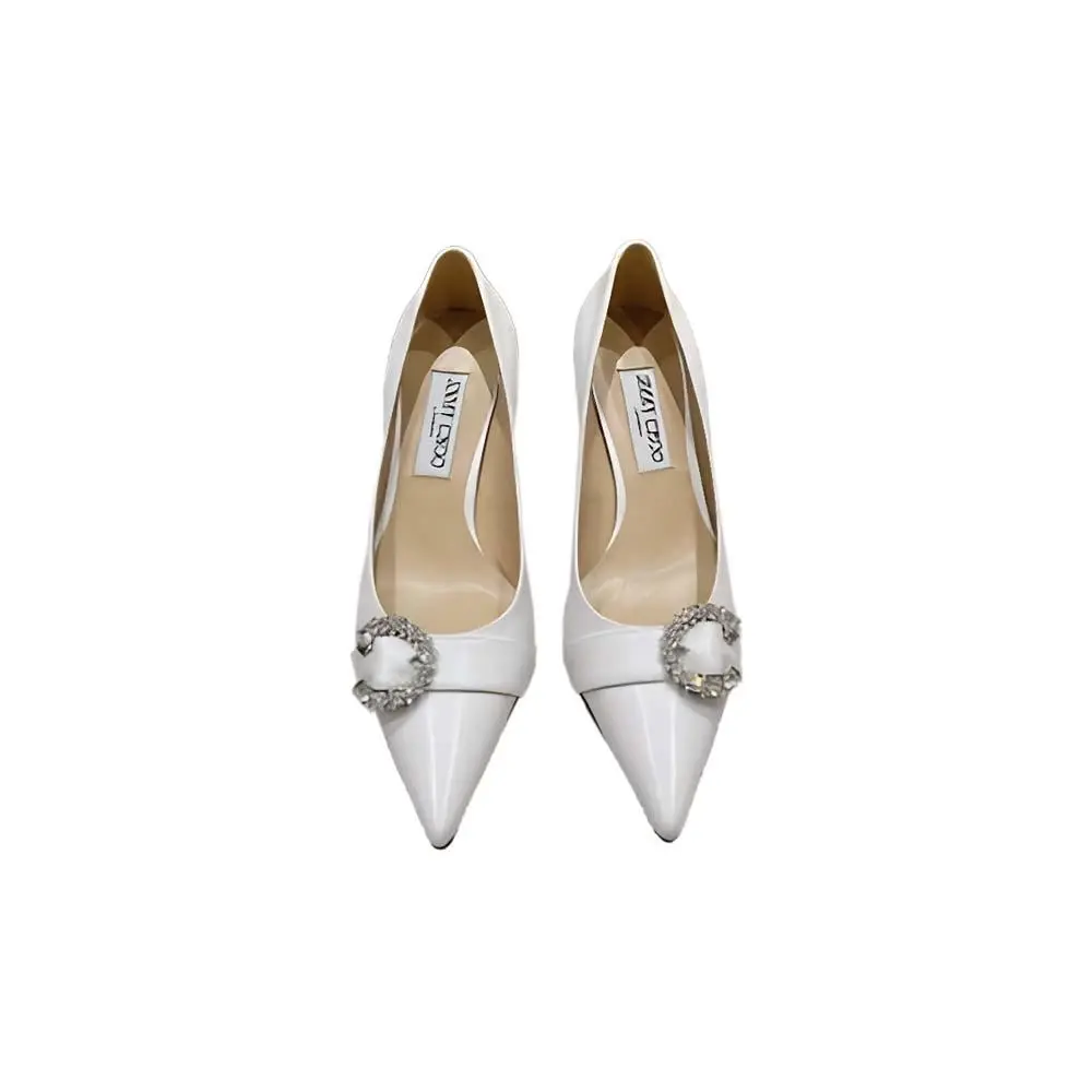 JIMMY CHOO 6.5cm heel NK822 - صورة 2
