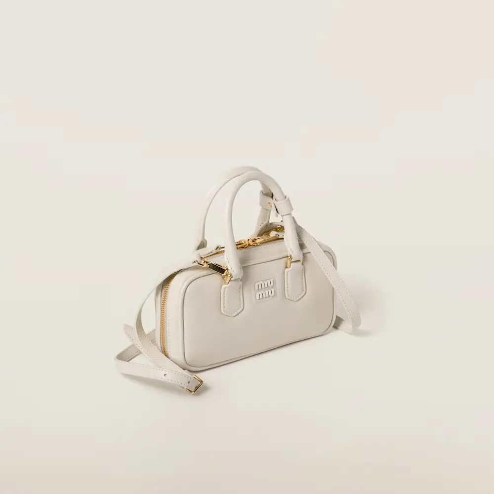 حقائب MIUMIU10سم*19سم*5سمMUB034 - صورة 2