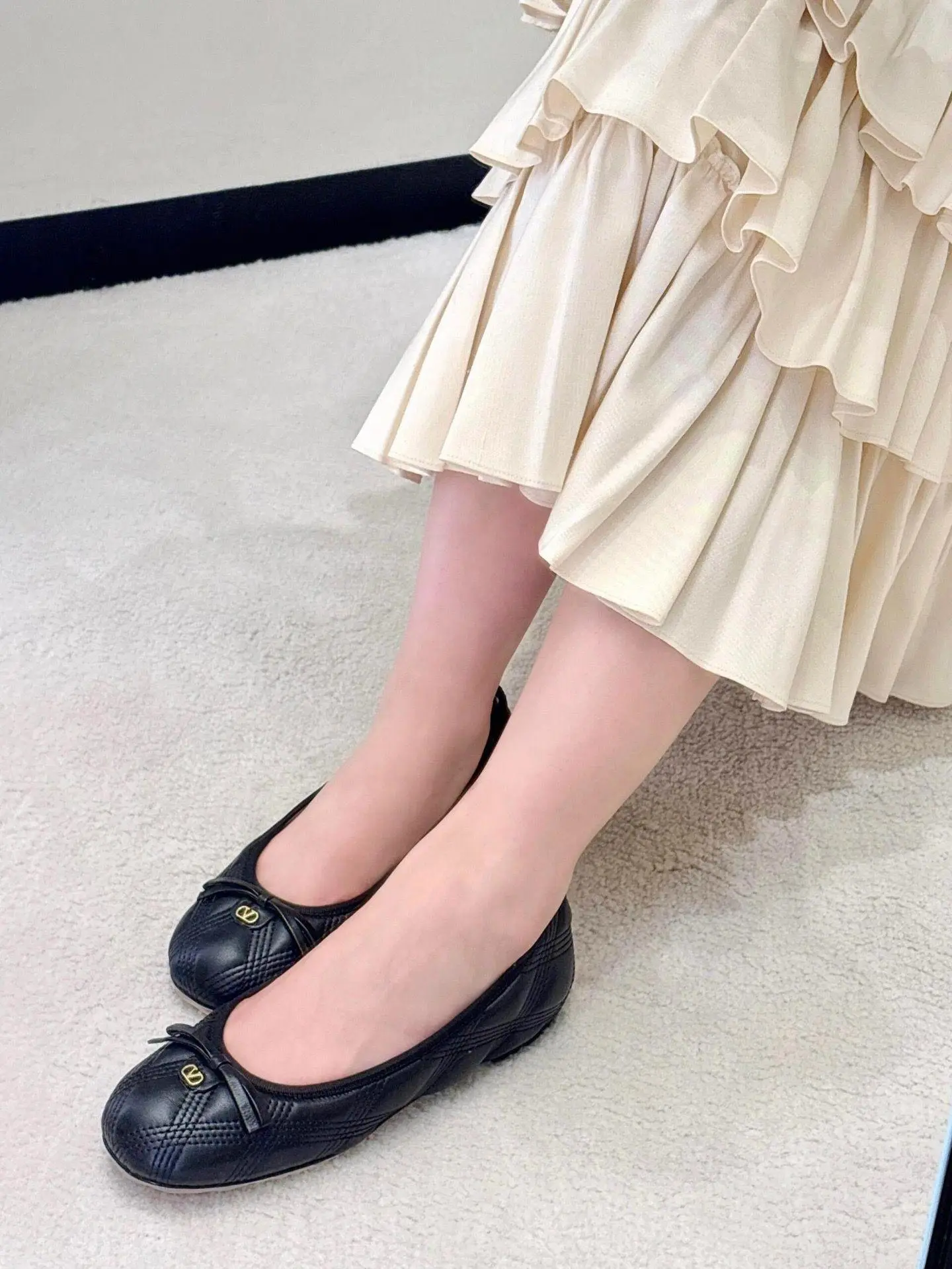 حذاء فالنتينو للنساء NK3873 - صورة 2
