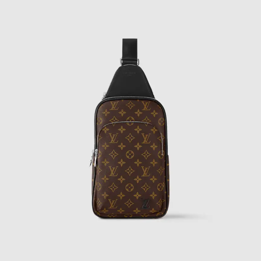 LV حقيبة رجالية 31*7*20 سم LBM140