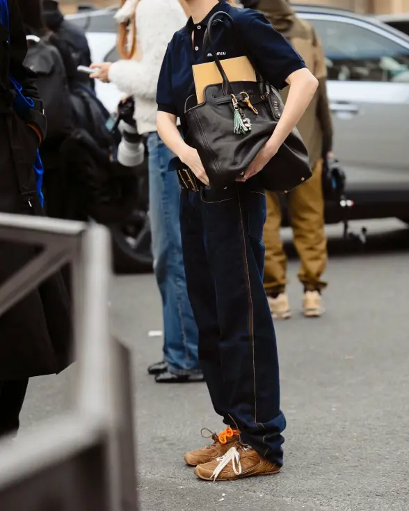 أحذية MIUMIU النسائية NK279 - صورة 3