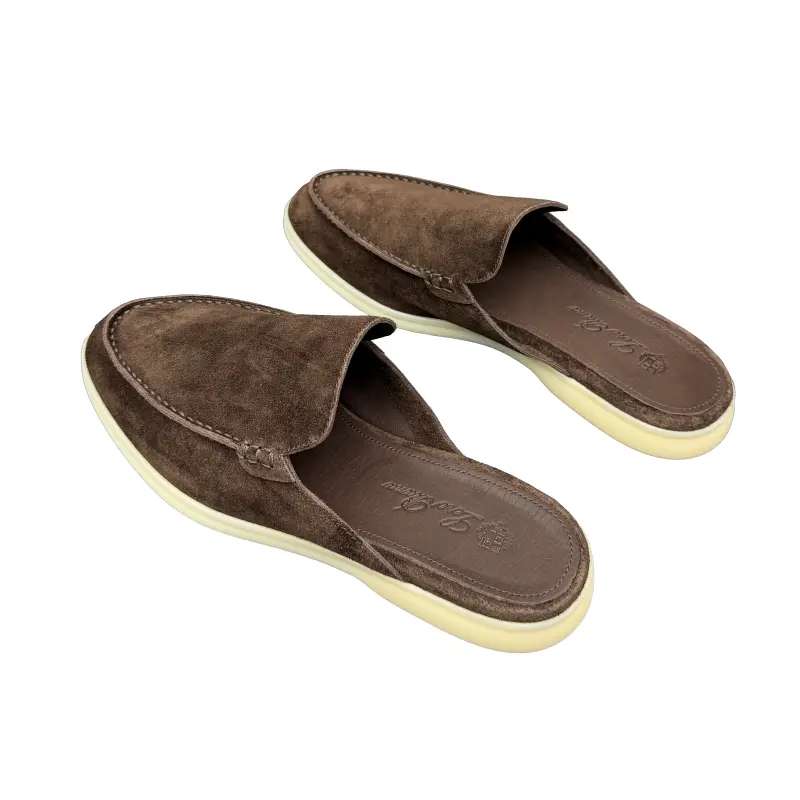 LORO PIANA Men's Shoes NK474 - صورة 6