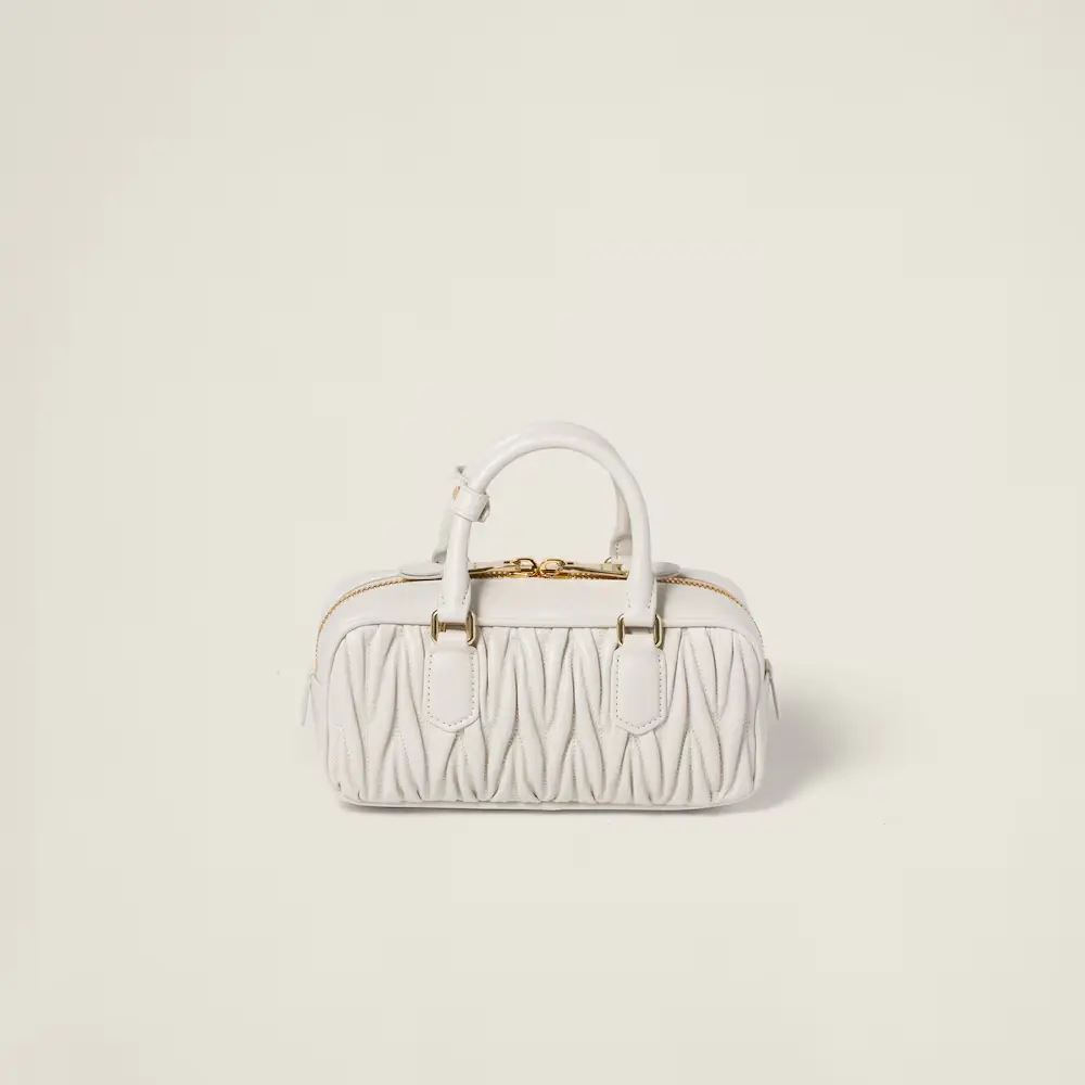 حقائب MIUMIU10.5سم*22سم*7.5سمMUB026 - صورة 1