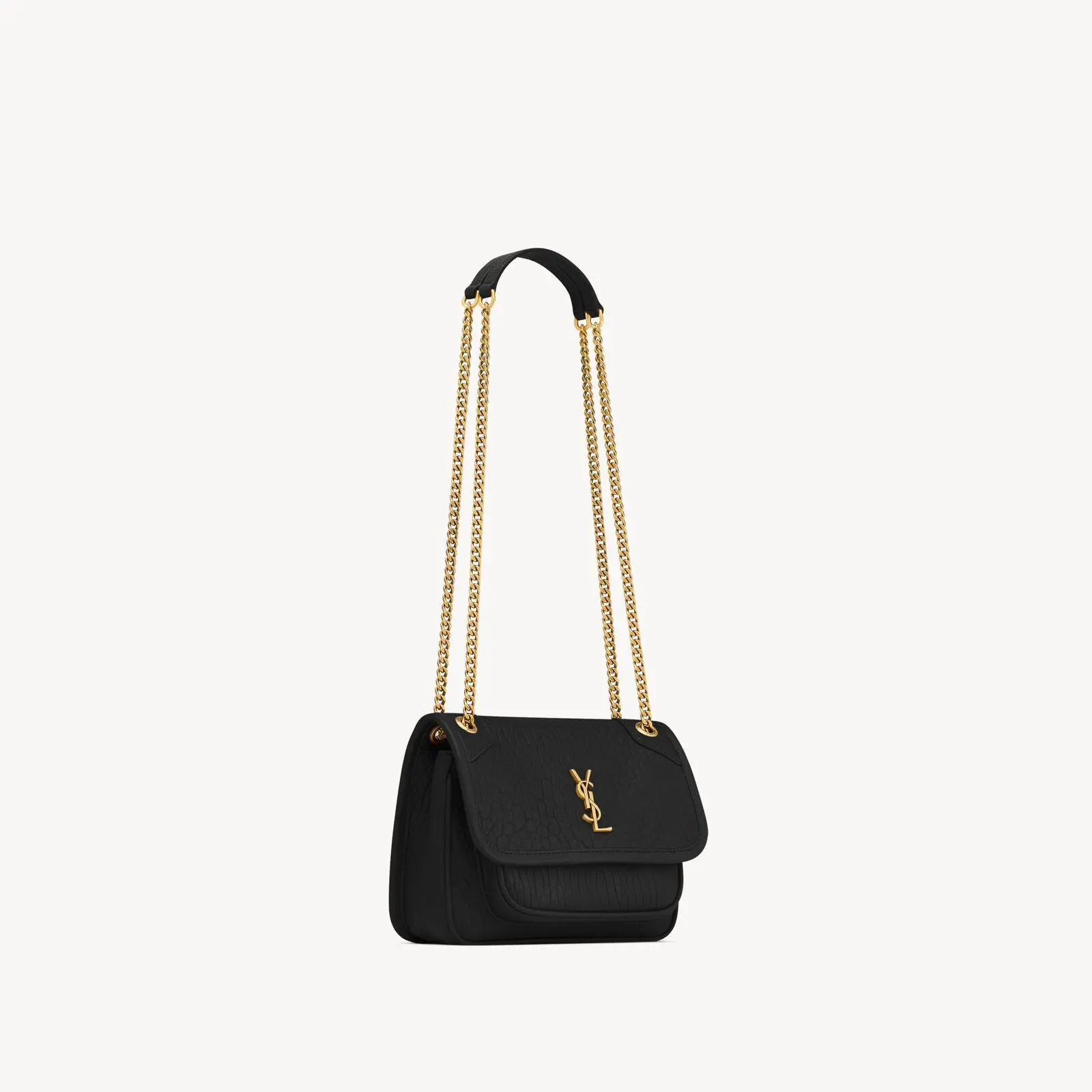YSL حقائب 12.5*18*5 سم YB046 - صورة 1
