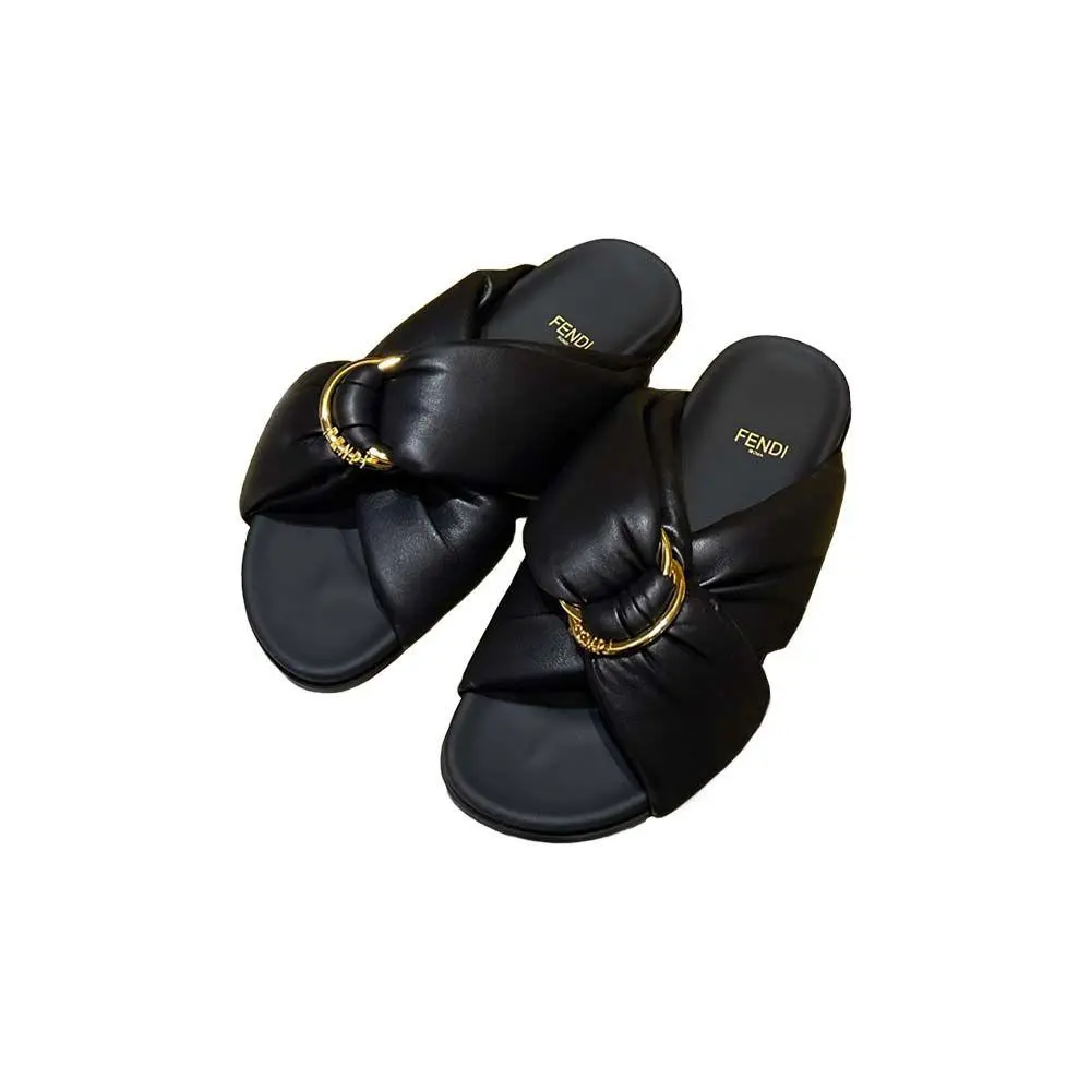 حذاء فندي للنساء NK675