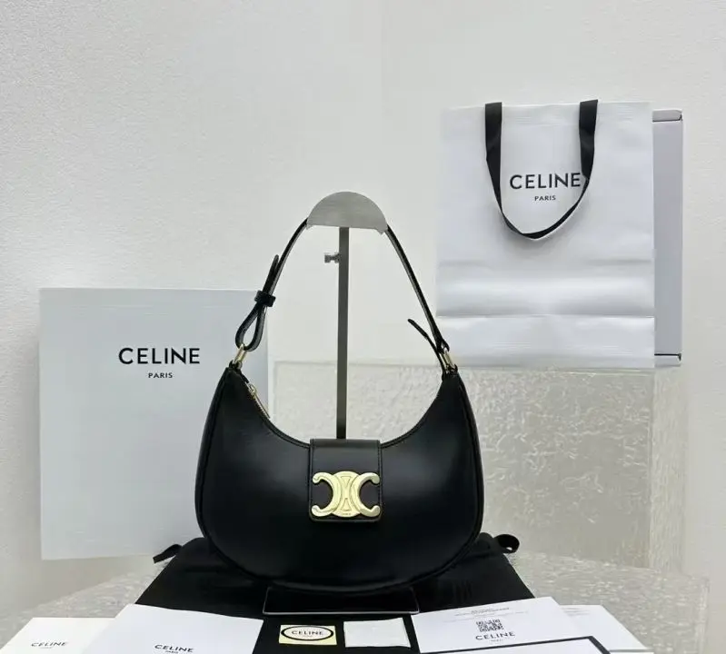شنطة سيلين مقاس 23×13.5×6 سم CEB001 - صورة 4