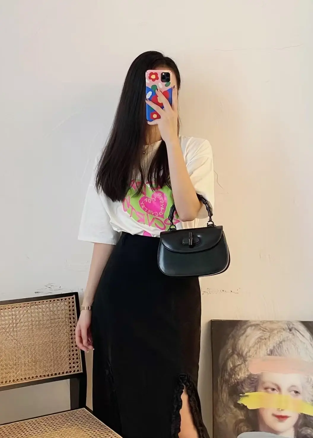 حقائب غوتشي 17*2*7.5سمGB058 - صورة 4