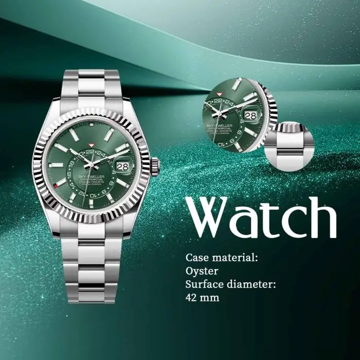 Rolex Watch - صورة 2