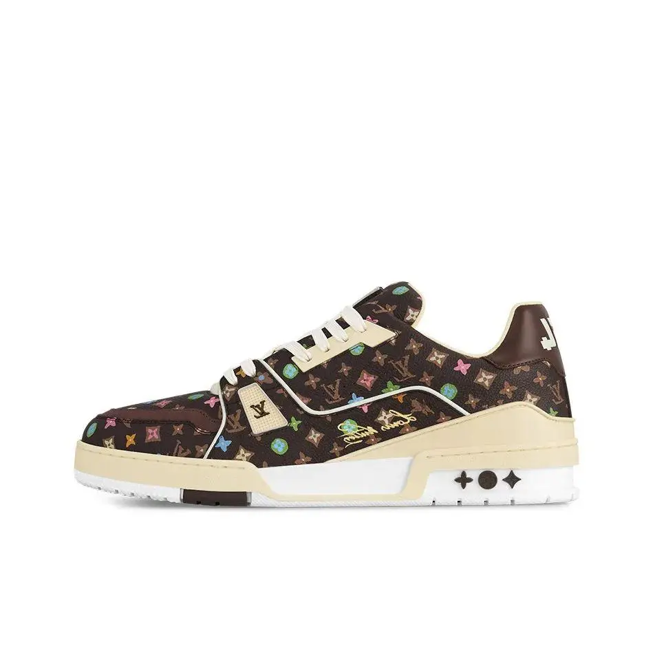 حذاء رياضي LV Trainer NK4150