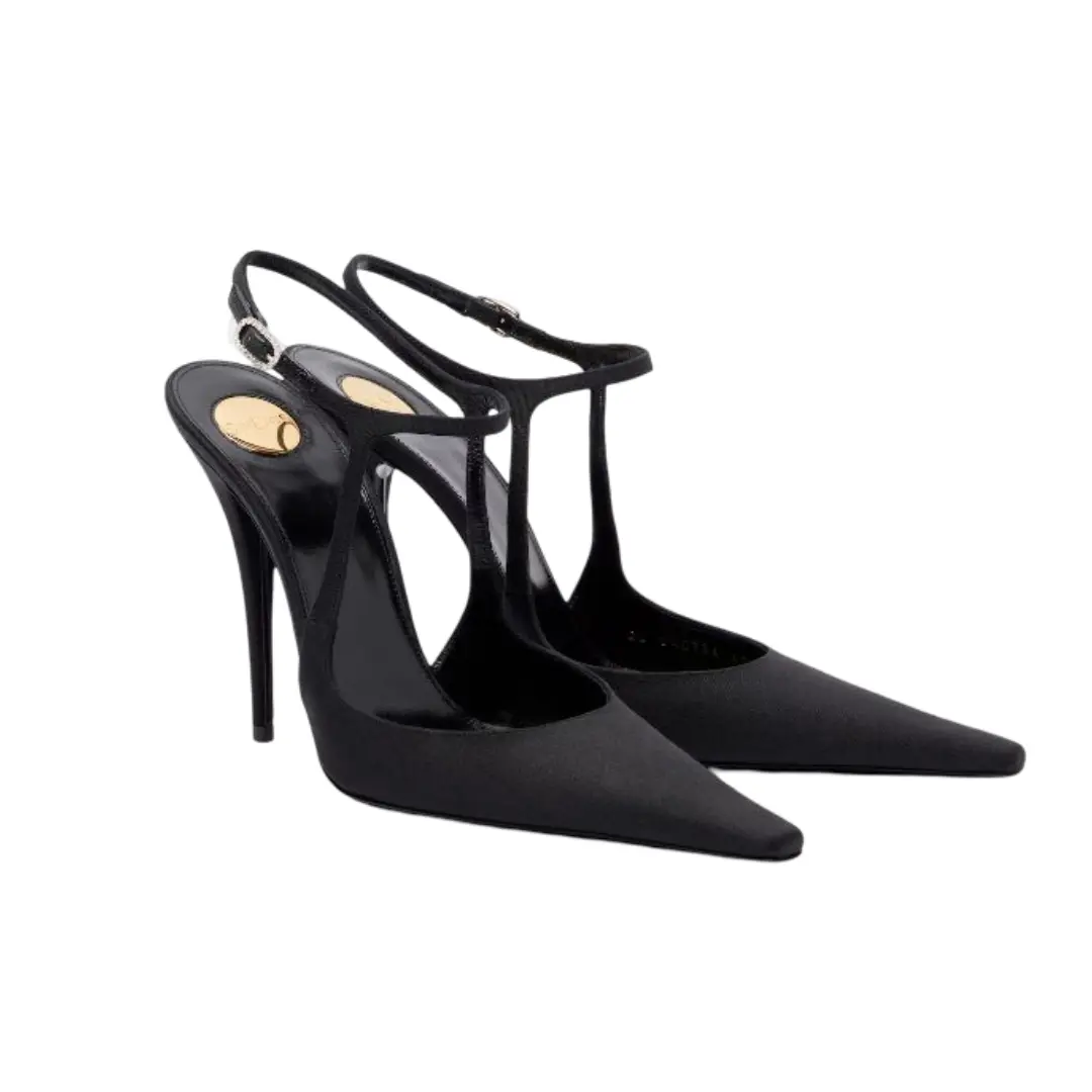 YSL كعب 8.5 سم NK3597