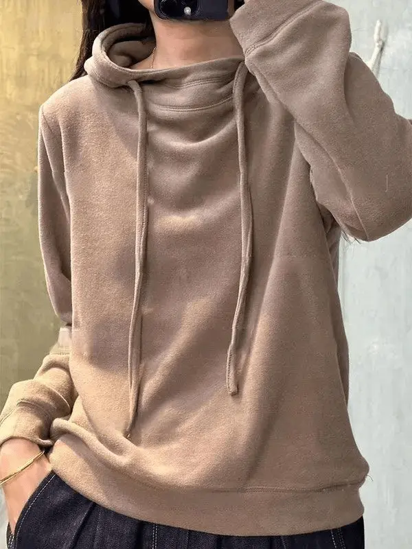 هودي بقبعة ديرون - صورة 4