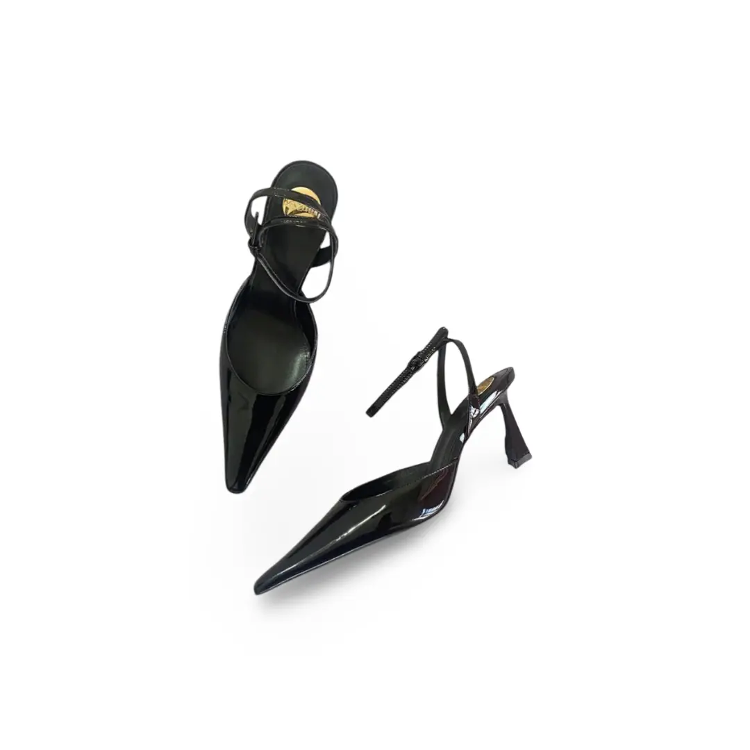 YSL كعب 7.5 سم NK483 - صورة 1