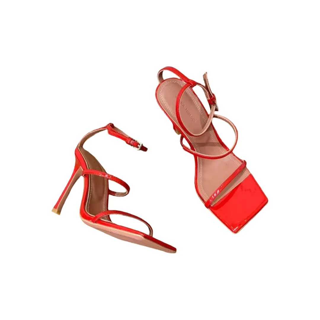 AMINA MUADDI 10cm heel NK7077