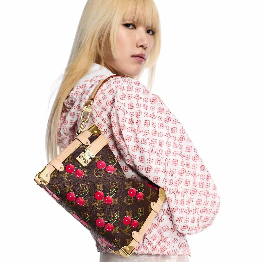أكياس LV مقاس 16*8.5*23.5 سم LB254 - صورة 3