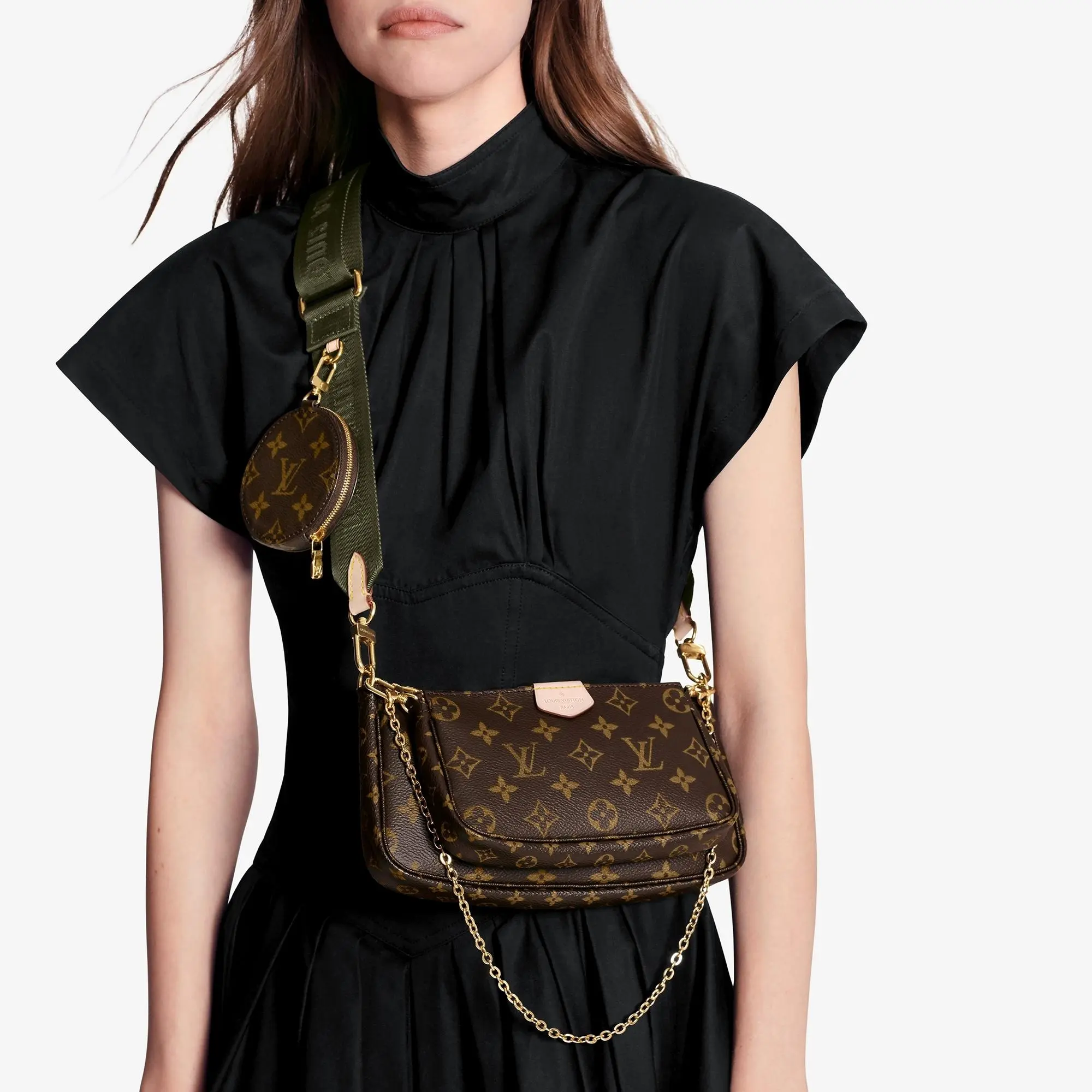 أكياس LV مقاس 24*13.5*4 سم LB024 - صورة 3