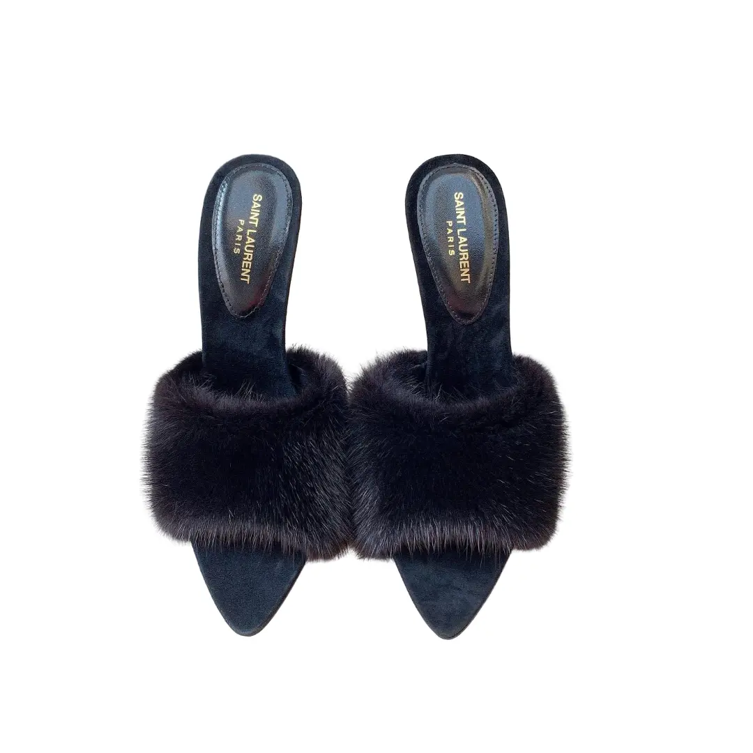 YSL كعب 9.5 سم NK3868 - صورة 1