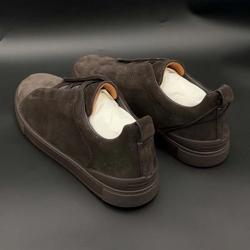 ZEGNA Men's Shoes High Quality NK3094 - صورة 6