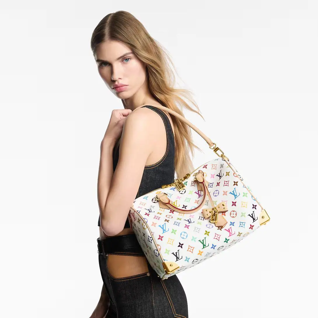أكياس LV مقاس 21*17*30 سم LB344 - صورة 3
