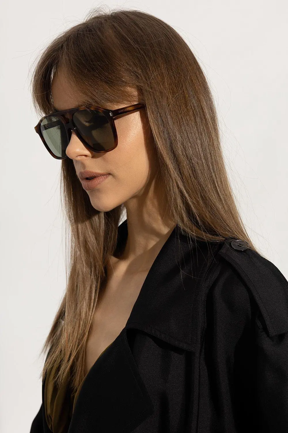 نظارة شمسية YSL YSG04 - صورة 2