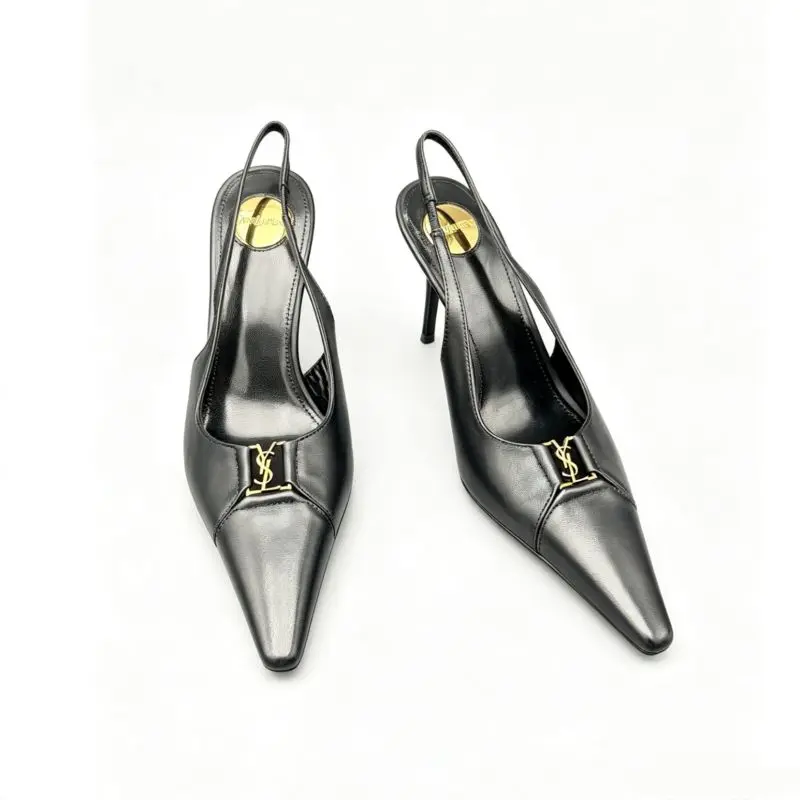 YSL كعب 9 سم NK487 - صورة 5