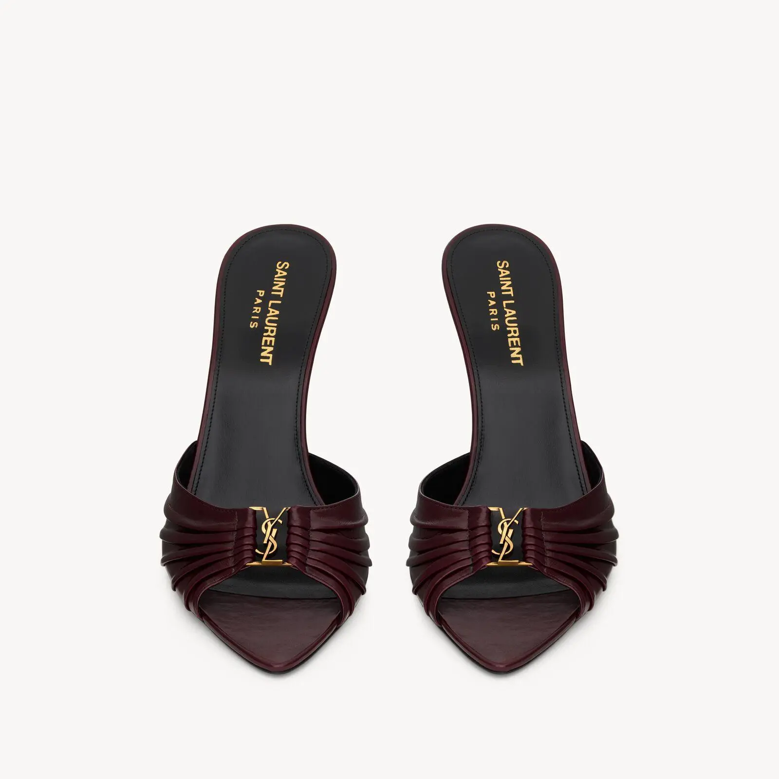 YSL كعب 9 سم NK1853 - صورة 2