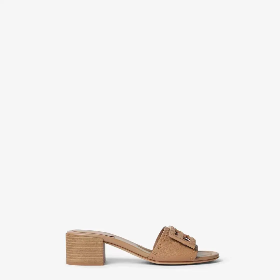 FENDI 4.5cm heel NK8330 - صورة 2