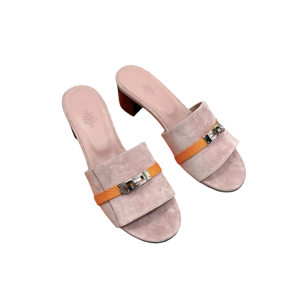 حذاء نسائي من هيرميس NK6116 - صورة 2