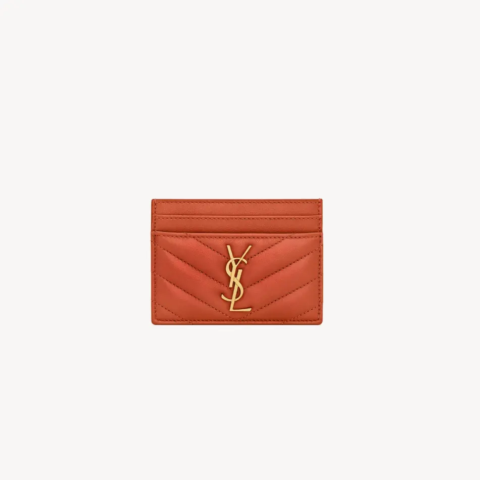 YSL Wallet 10.5*7.5*0.5 YB227