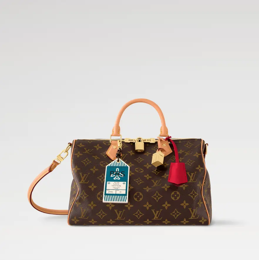 LV حقيبة رجالية 30*21*17 سم LBM009