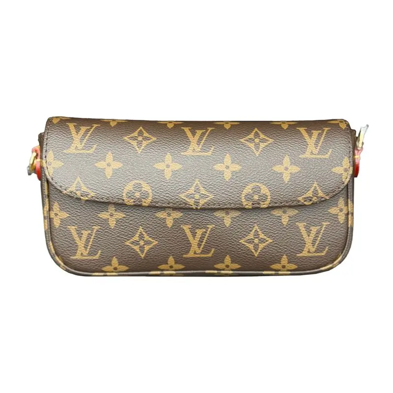 شنط LV مقاس 12*4.3*23.5 سم LB207 - صورة 3