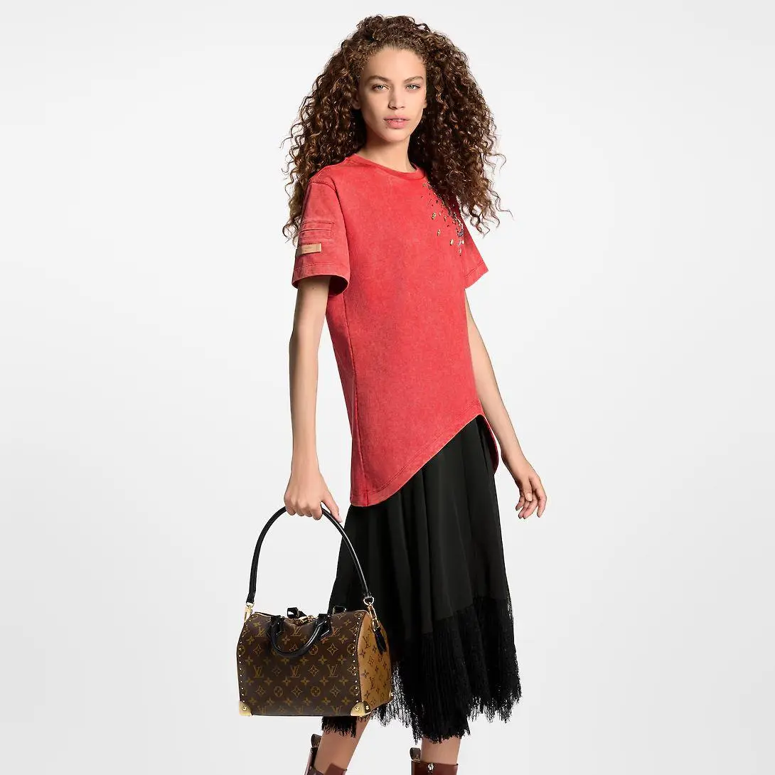 حقائب LV مقاس 20*15*27 سم
 LB259 - صورة 3