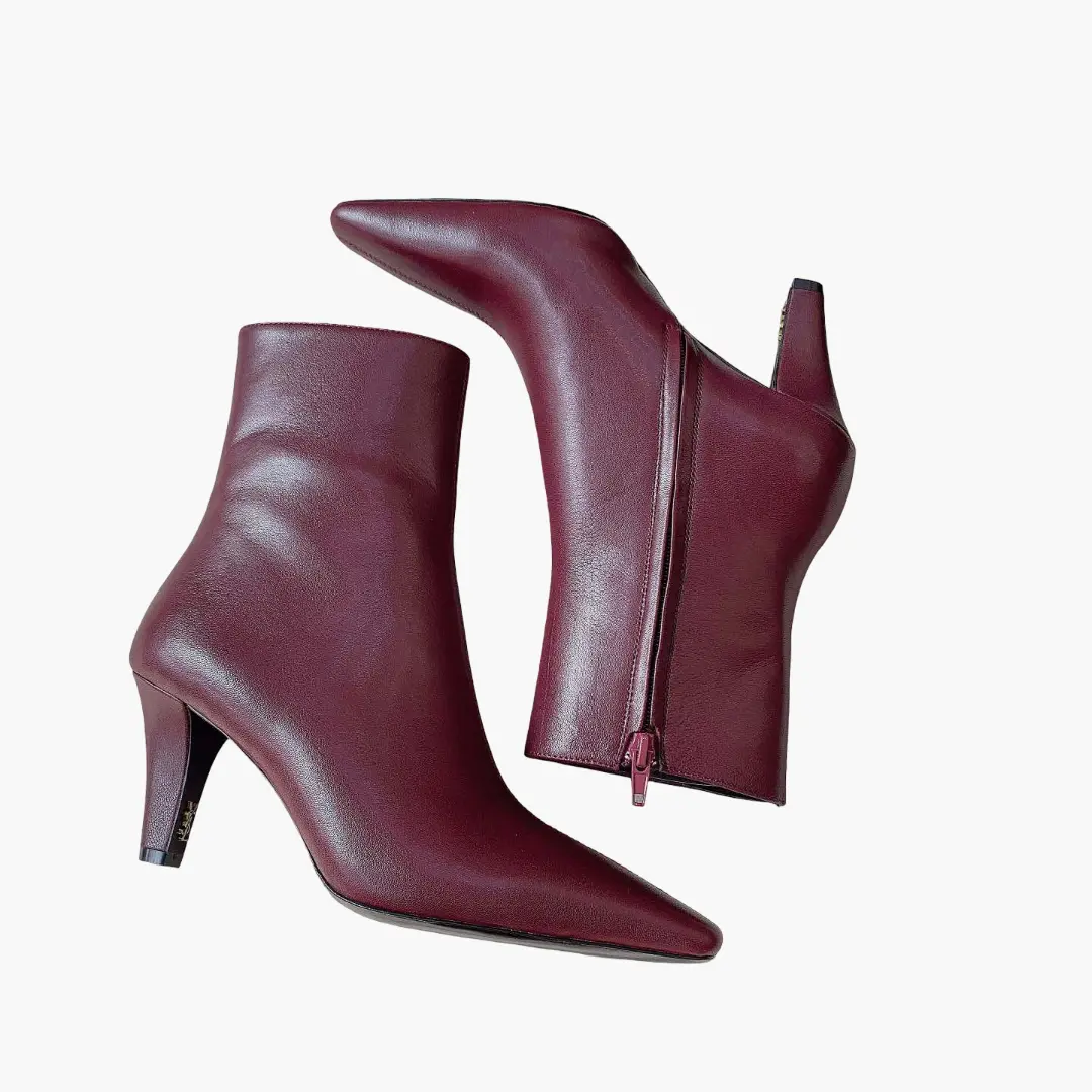 YSL كعب 7 سم NK4033 - صورة 1
