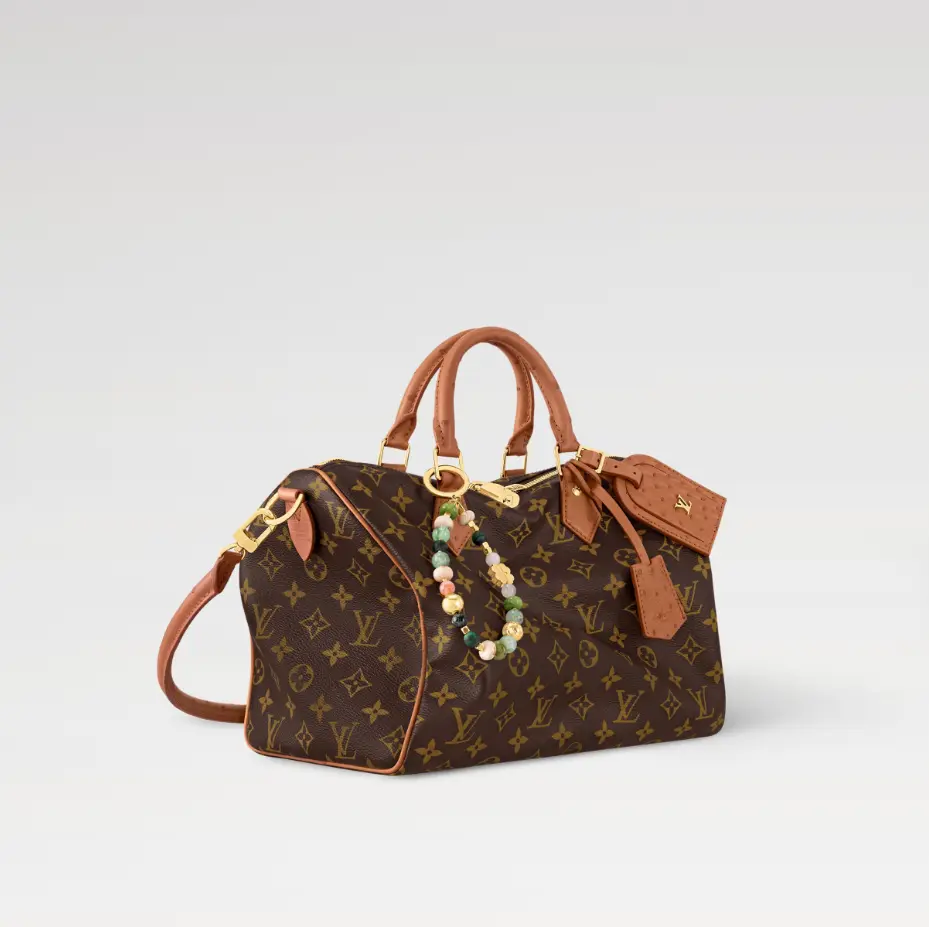 LV حقيبة رجالية 30*21*17 سم LBM016 - صورة 1