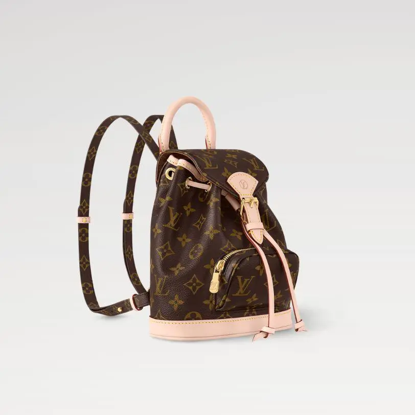 أكياس LV مقاس 24*25*12 سم LB102 - صورة 1