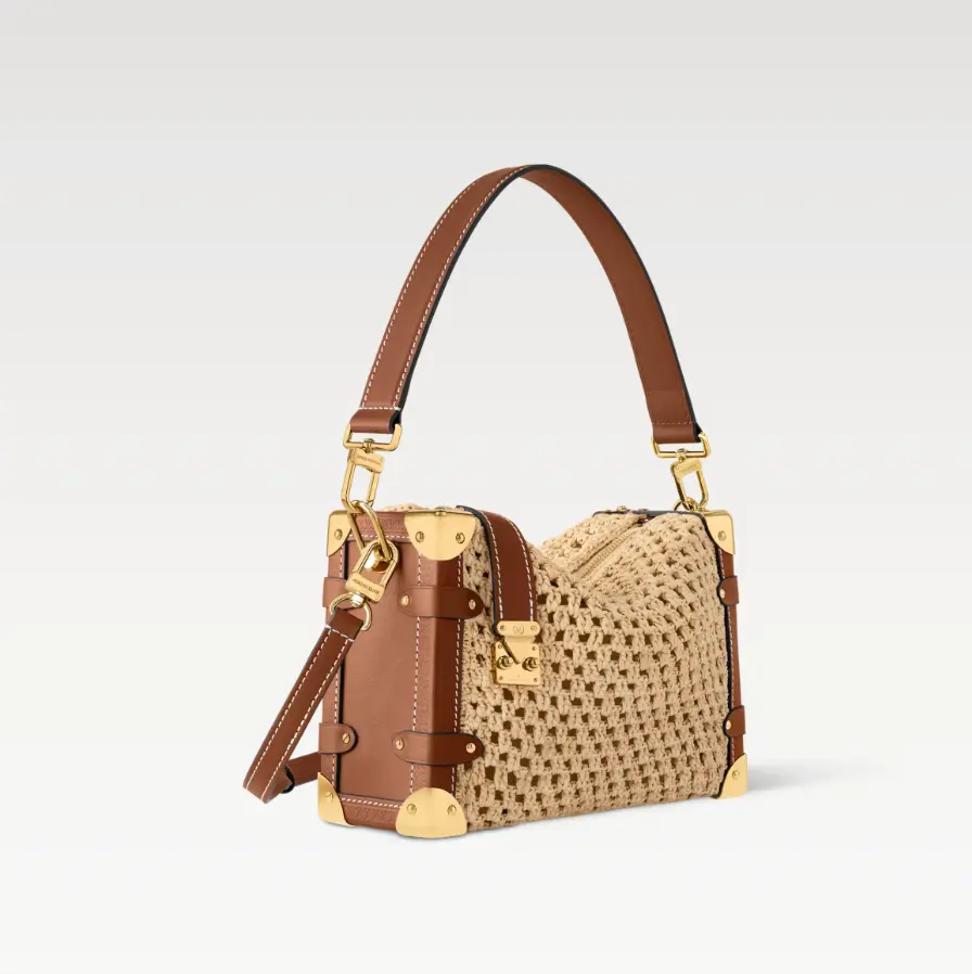 شنط LV مقاس 16*8.5*23.5 سم LB129 - صورة 1