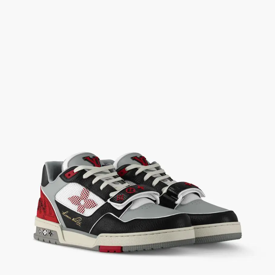 حذاء رياضي LV Trainer NK4134