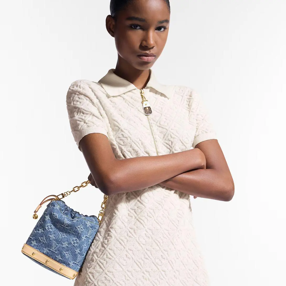شنط LV مقاس 17.5*8.8*20.5 سم LB197 - صورة 3