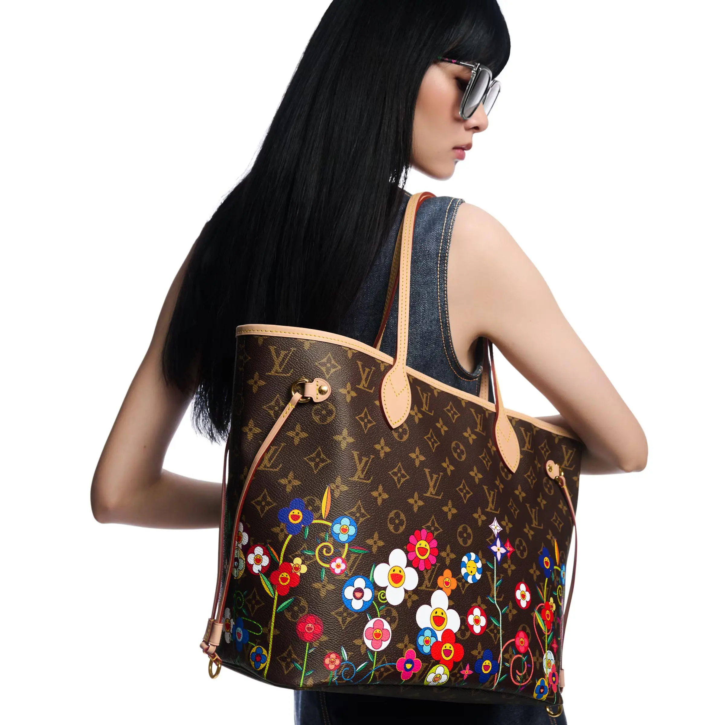 أكياس LV 28*14*31 سم LB033 - صورة 3